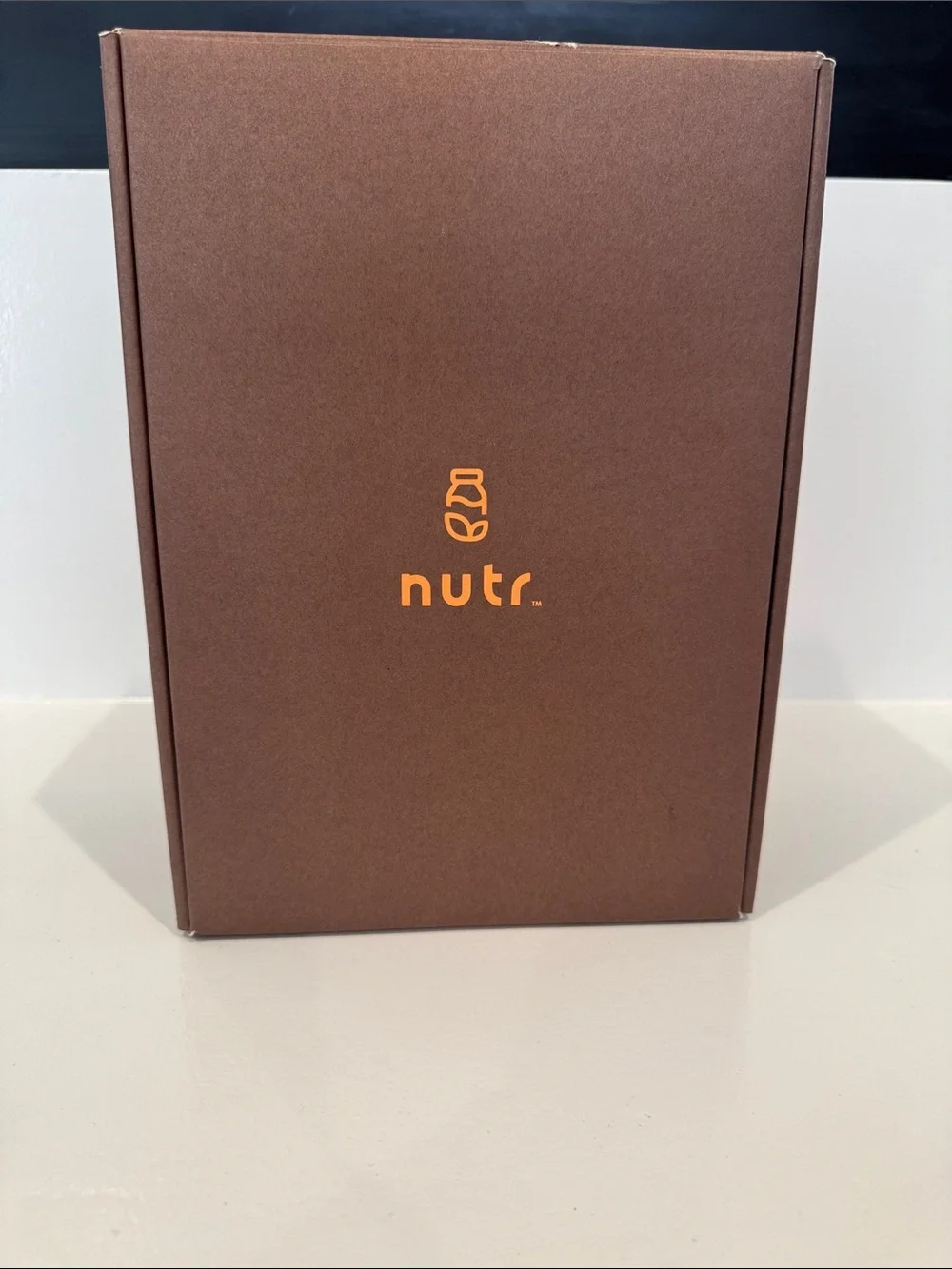 NIB NUTR home nut milk maker, kitchen